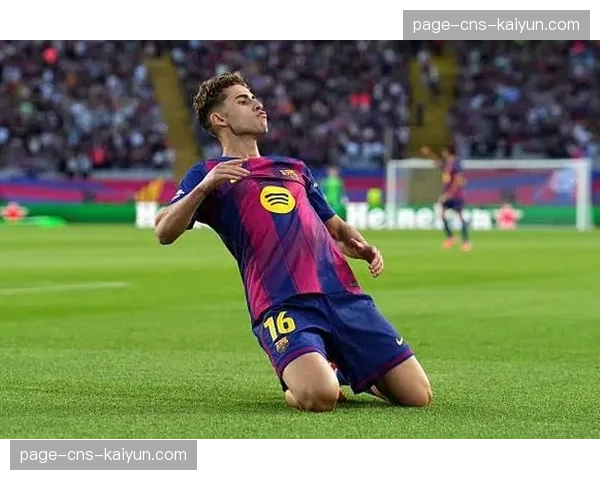 绝杀之后：探寻巴萨小将费尔明·洛佩斯的成长故事